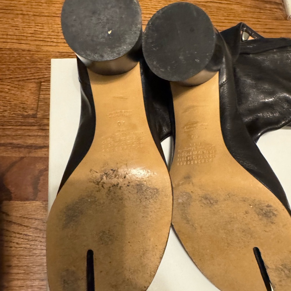 Maison Margiela Tabi Ankle boots - Picture 7 of 8